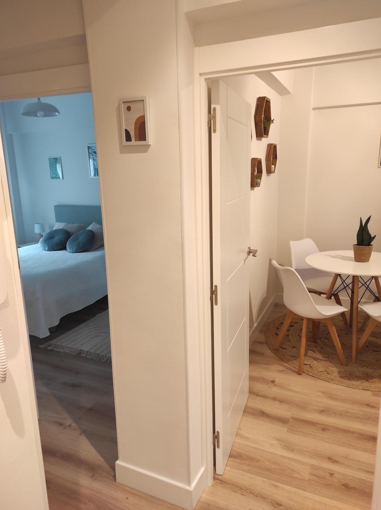 Apartamento Casa Ryo Santander Exterior foto